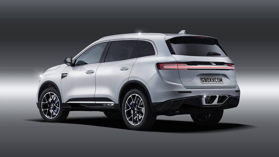 SUV moi cua Bugatti co gia tren 1 trieu USD anh 2