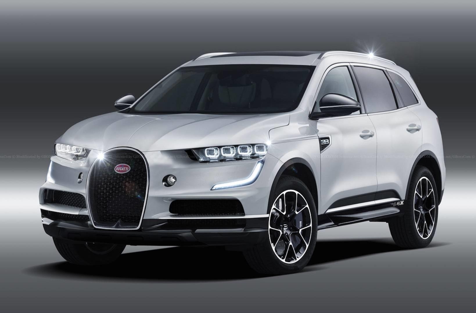 SUV moi cua Bugatti se co gia tren 1 trieu USD, chi co 800 chiec hinh anh