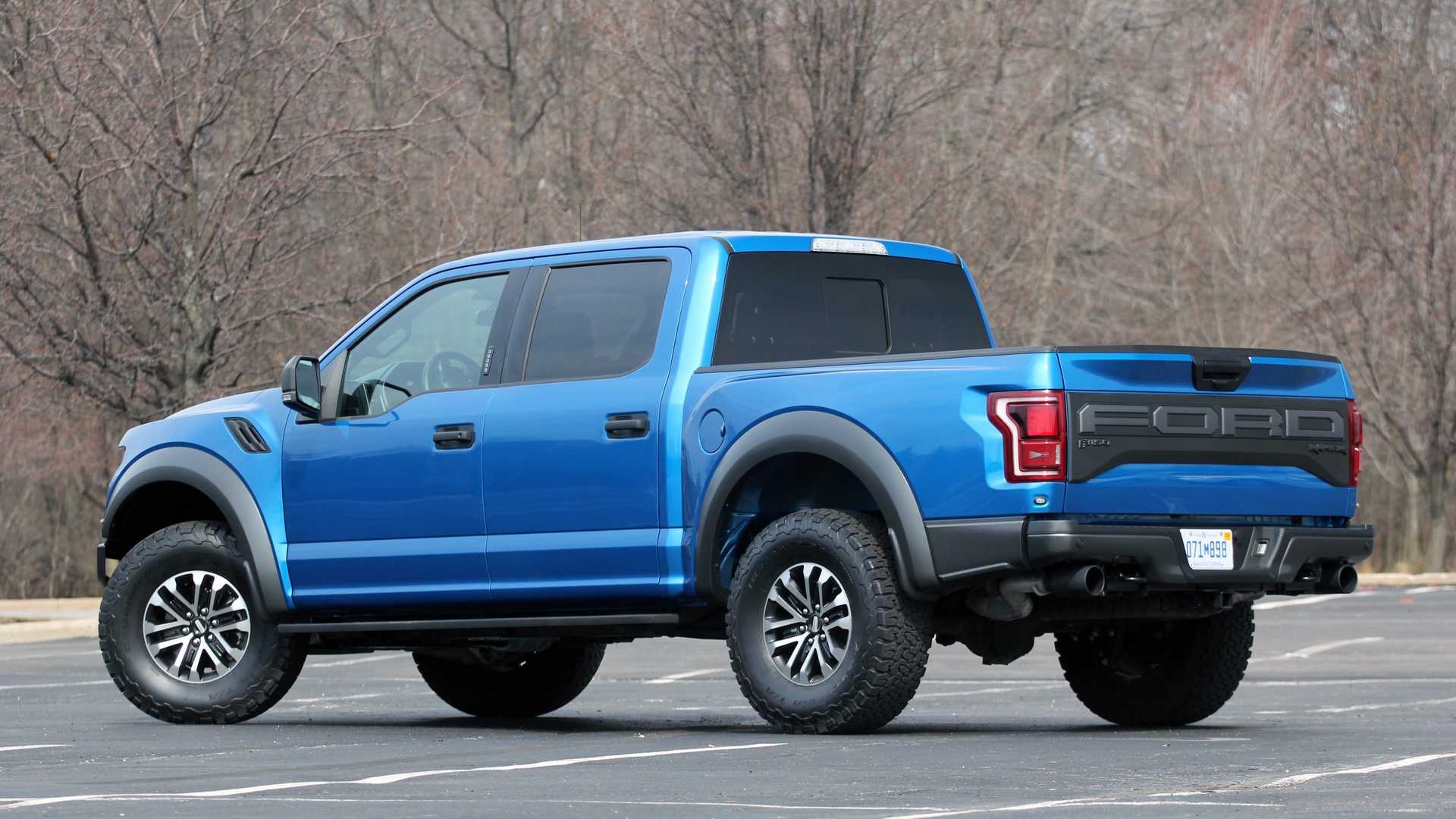 bán tải F-150 dùng kính chắn gió Gorilla Glass ảnh 5 ban tai F-150 dung kinh chan gio Gorilla Glass anh 5
