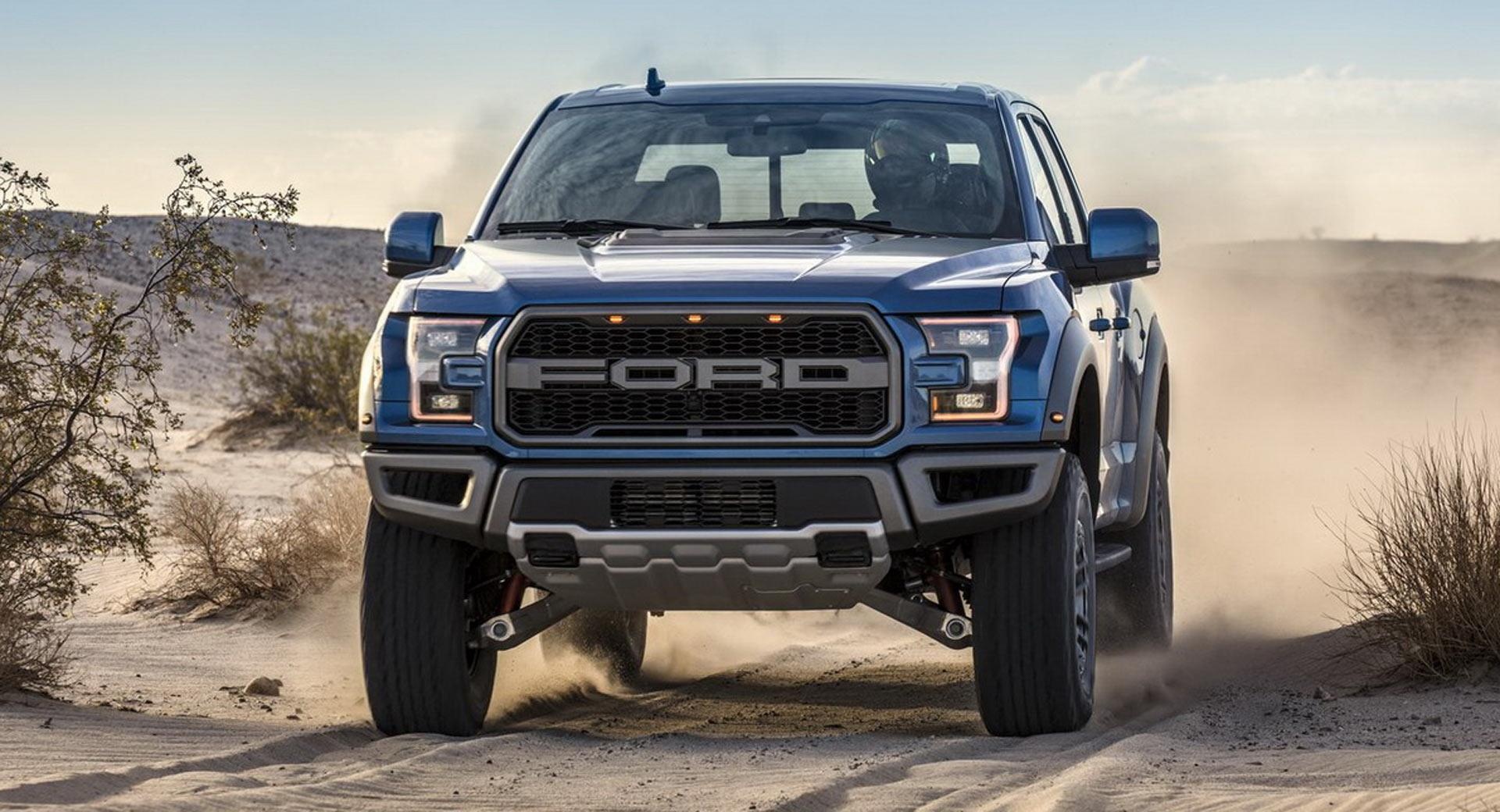 Ford F-150 dung kinh chan gio cuong luc Gorilla Glass, gia cao hon hinh anh