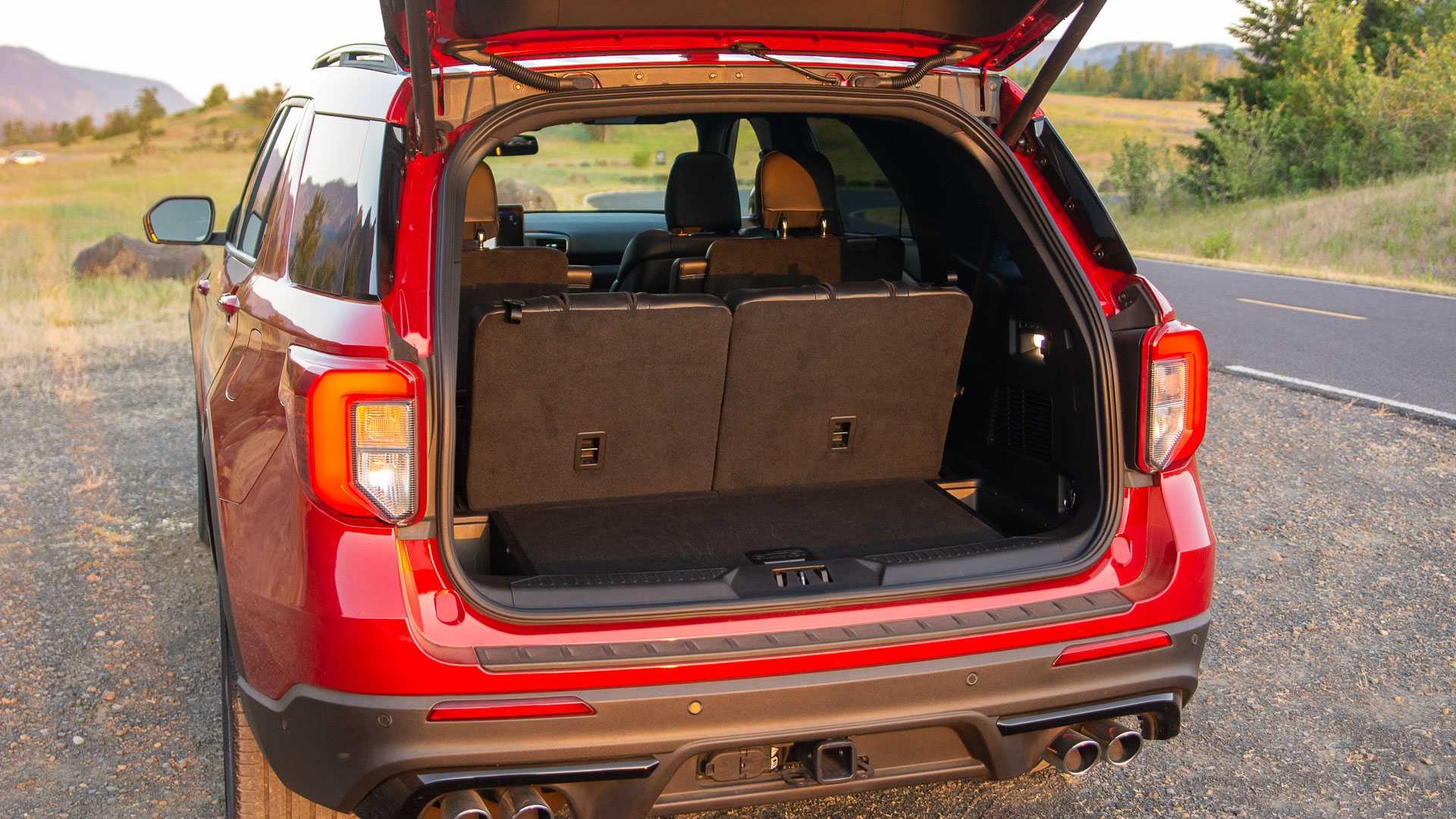 Ford Explorer 2020 giam gia anh 5