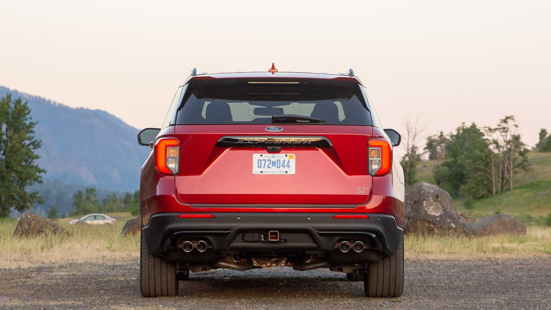 Ford Explorer 2020 giam gia anh 6