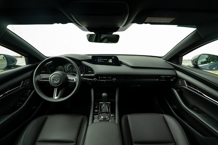 Mazda 3 2020 them trang bi an toan anh 4