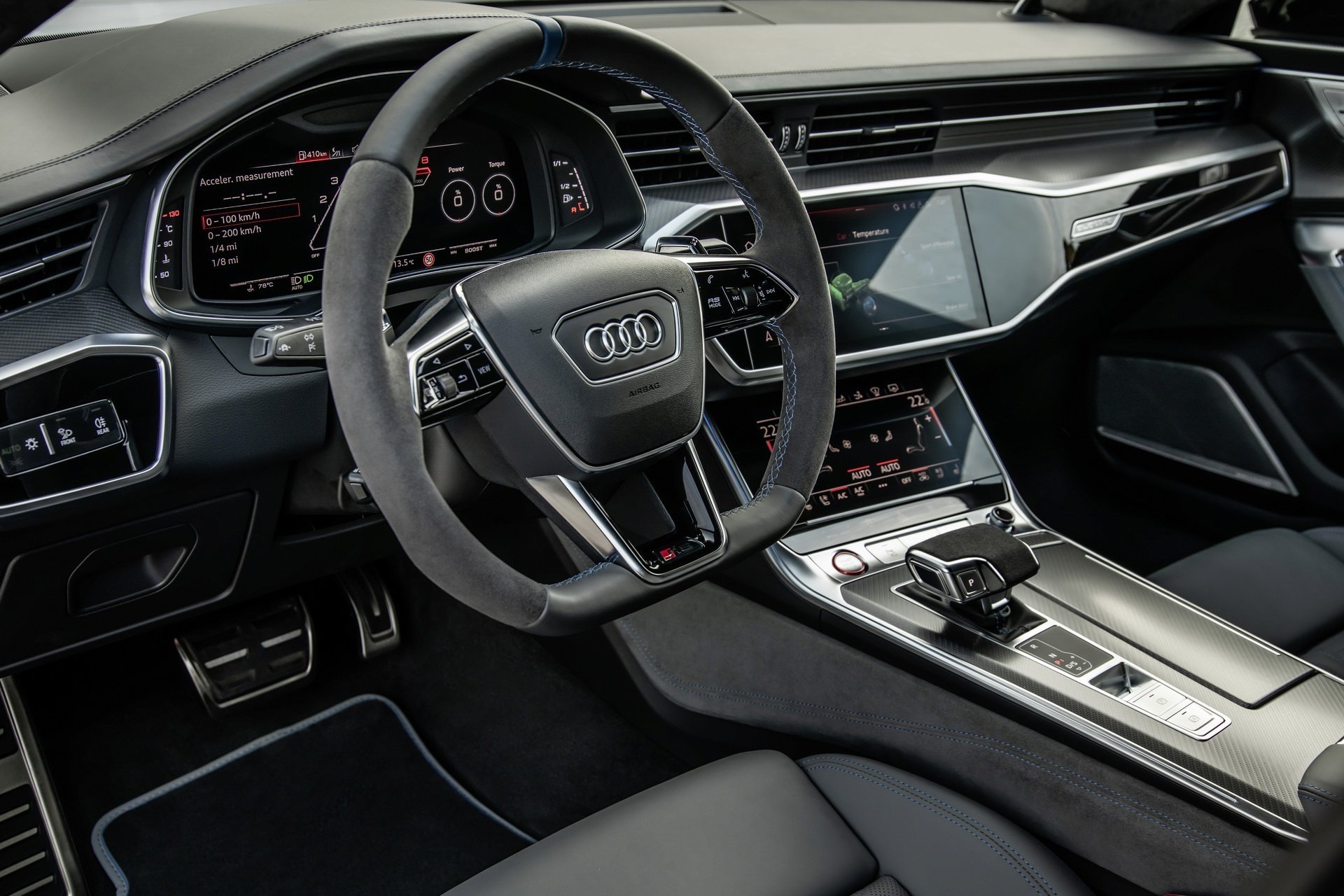 Audi RS7 Sportback 2020 ban ra thi truong anh 2