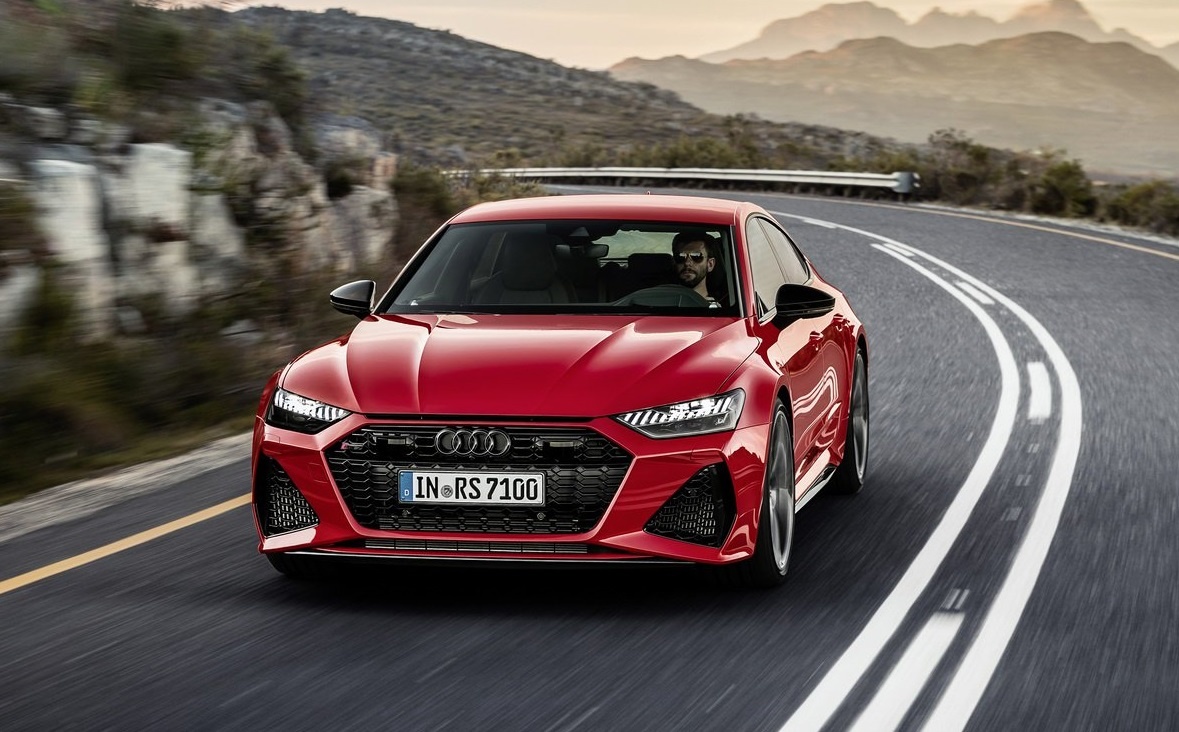 Audi RS7 Sportback 2020 sieu toc do bat dau ban tai chau Au hinh anh