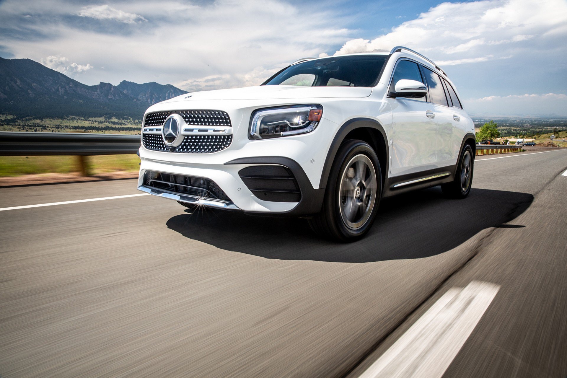 Mercedes GLB 2020 co mat tai My anh 6