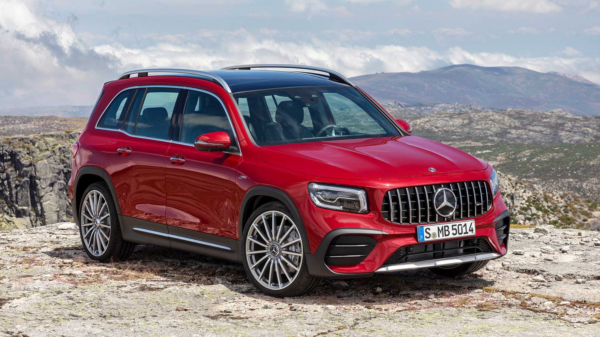 Mercedes GLB 2020 co mat tai My anh 8