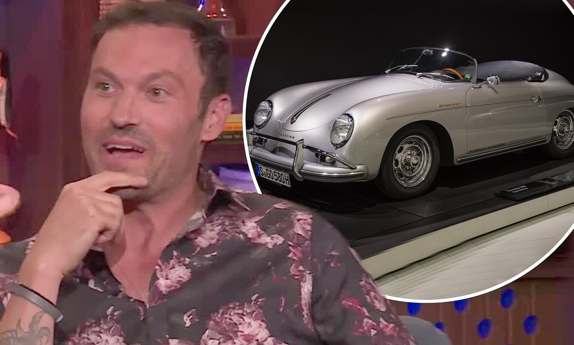 Chong dien vien Megan Fox bi kien vi ban xe co lap dong co rom hinh anh