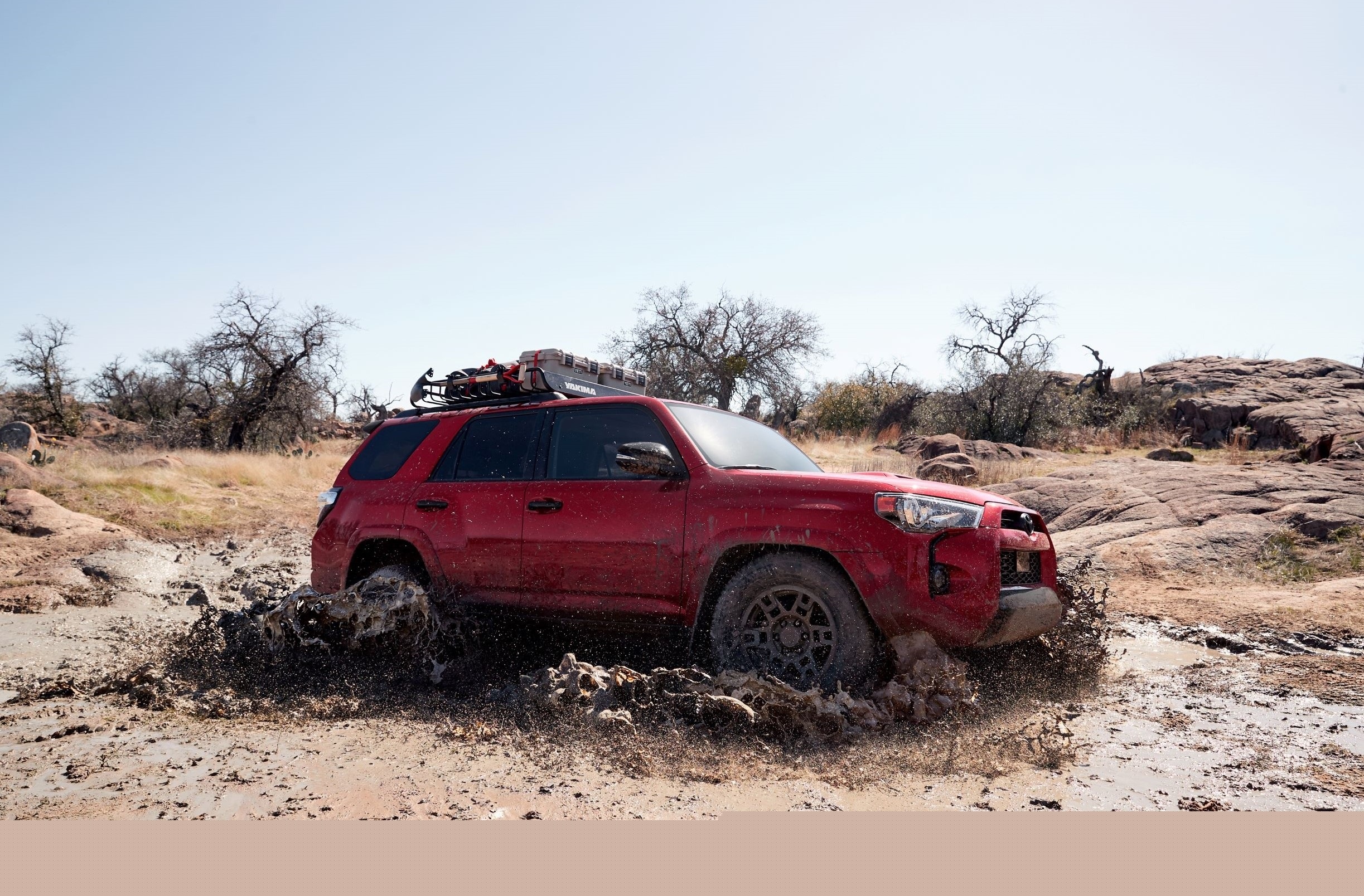 ban off-road chuyen dung cua Toyota 4Runner 2020 anh 5