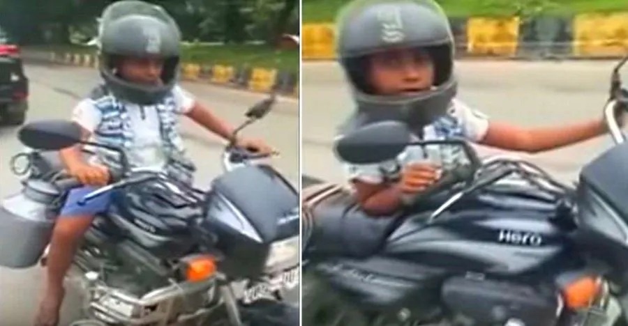 bố đối mặt với tù giam vì cho con lái xe ảnh 1 bo doi mat voi tu giam vi cho con lai xe anh 1