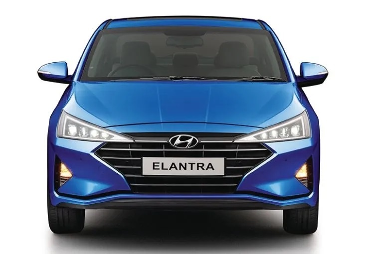 Hyundai Elantra 2020 ban ra thi truong anh 1