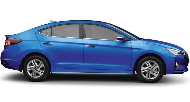 Hyundai Elantra 2020 ban ra thi truong anh 4