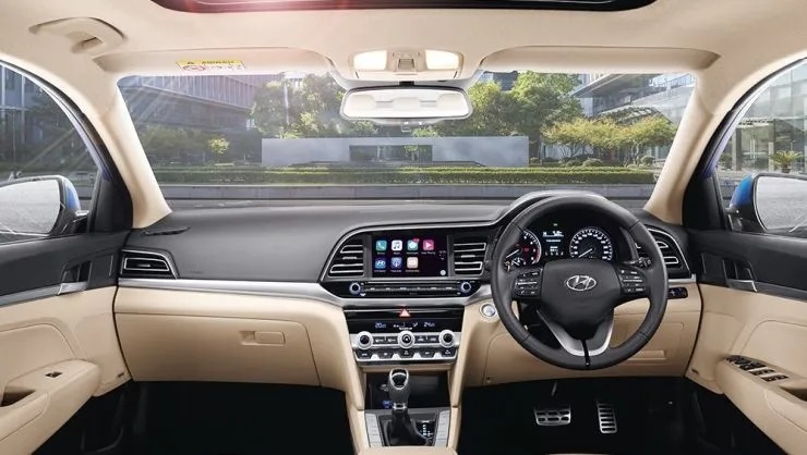 Hyundai Elantra 2020 ban ra thi truong anh 3