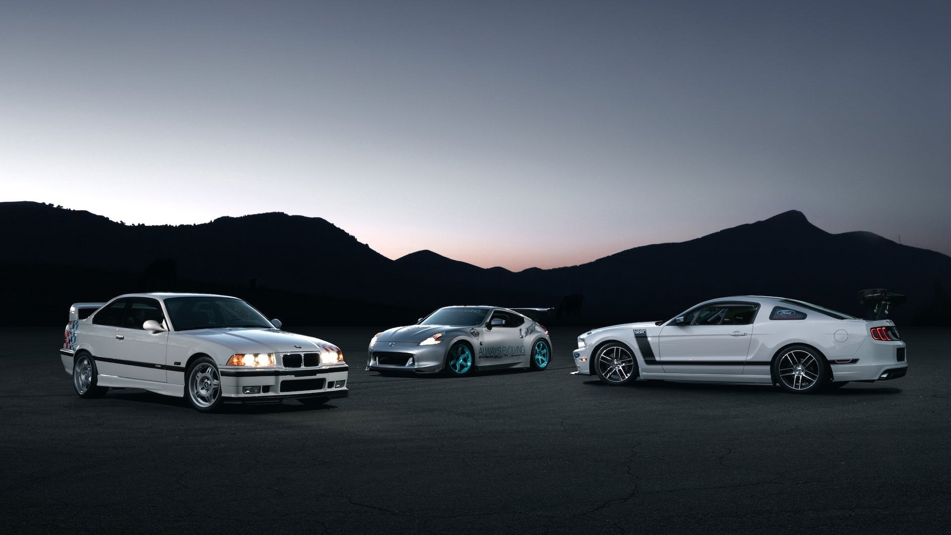 dau gia bo suu tap xe cua Paul Walker anh 1