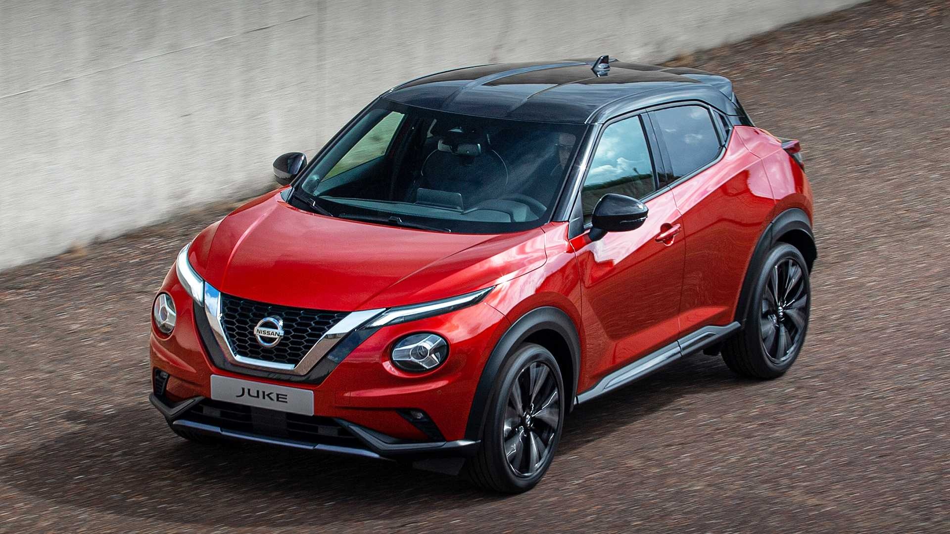 Nissan Juke 2020 ban tai Anh gia dat hon anh 33