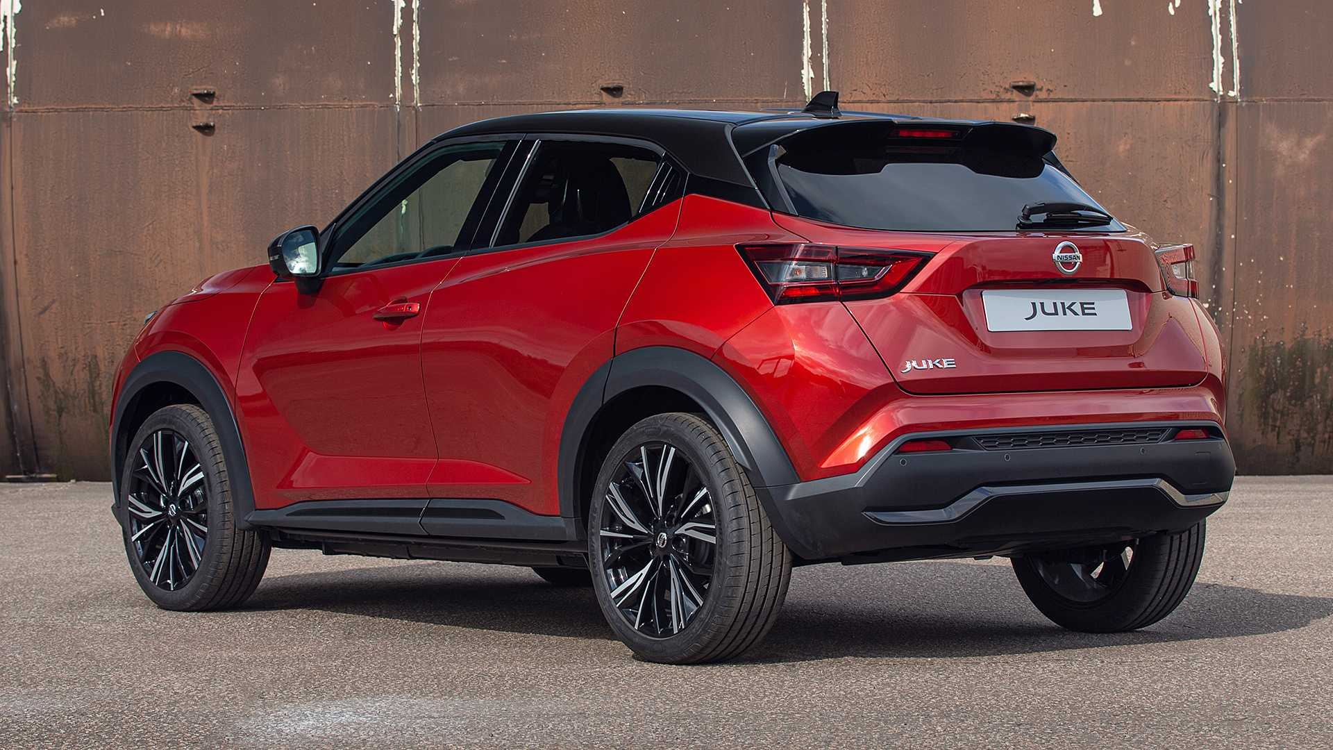 Nissan Juke 2020 ban tai Anh gia dat hon anh 35