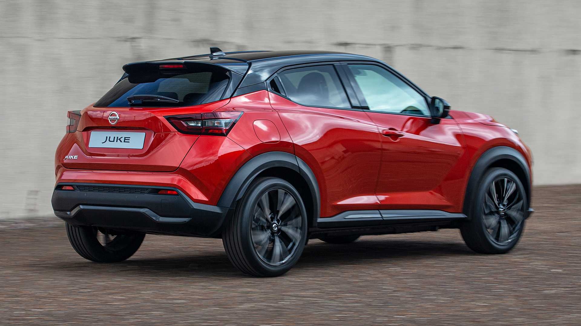Nissan Juke 2020 ban tai Anh gia dat hon anh 37