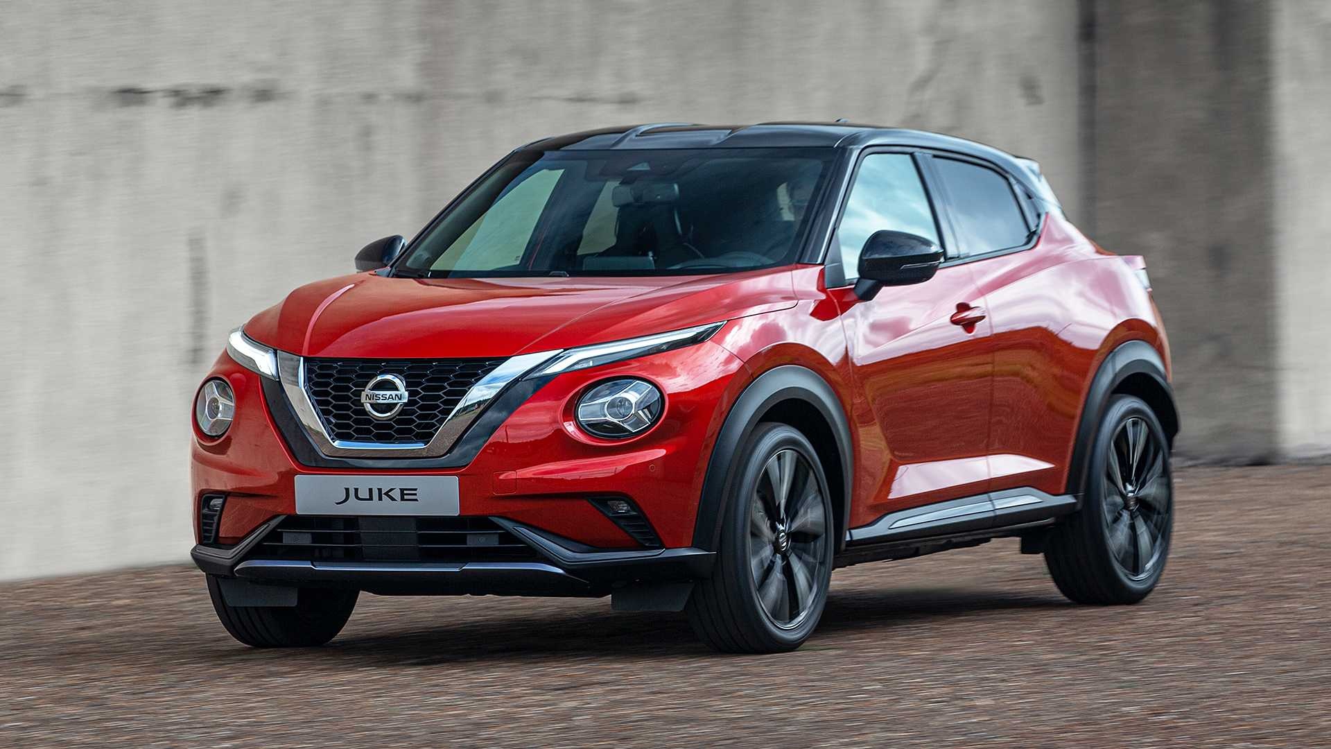Nissan Juke 2020 ban tai Anh gia dat hon anh 38