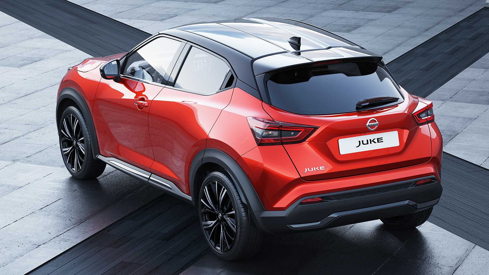 Nissan Juke 2020 ban tai Anh gia dat hon anh 2
