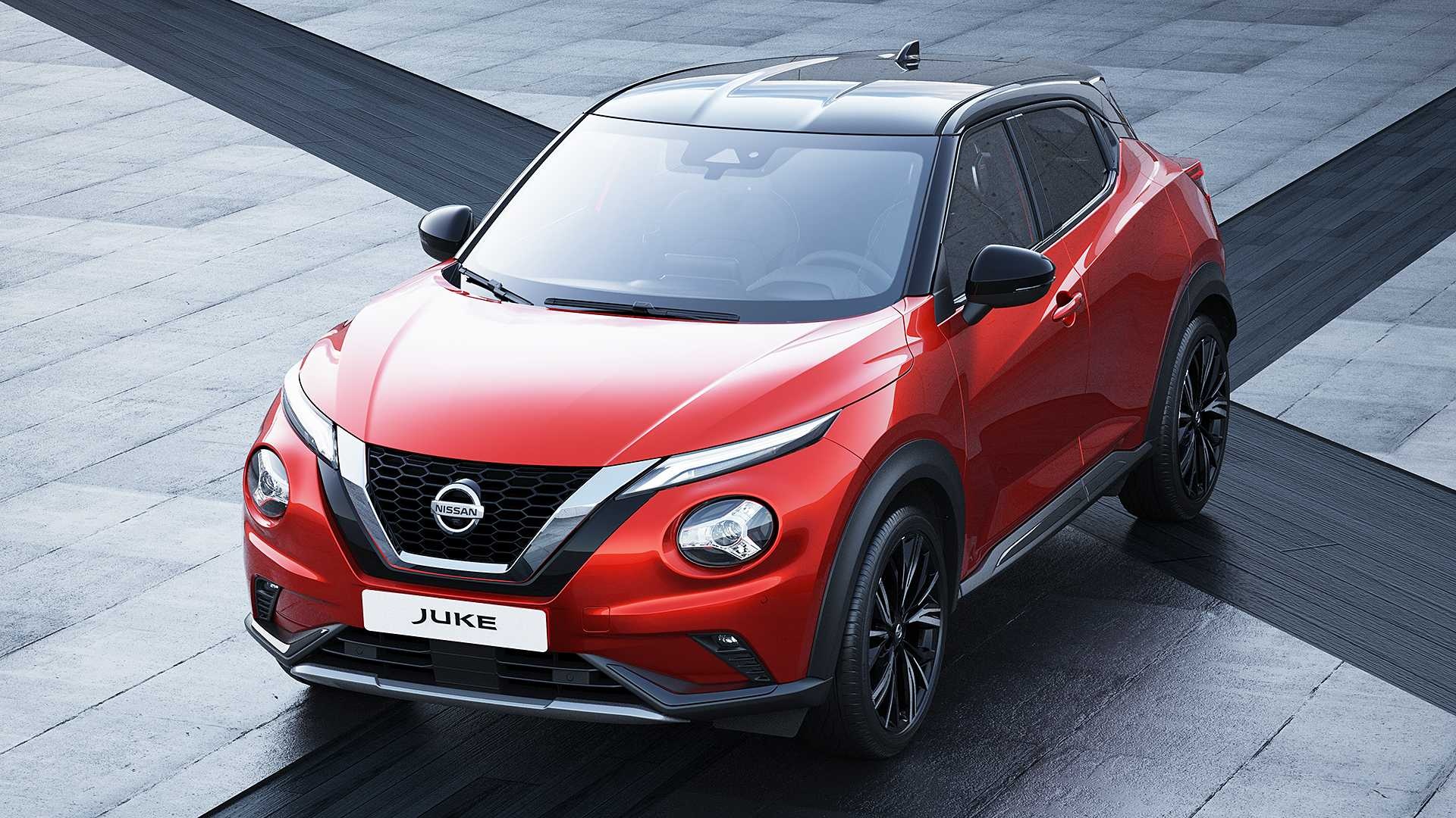 Nissan Juke 2020 ban tai Anh gia dat hon anh 5
