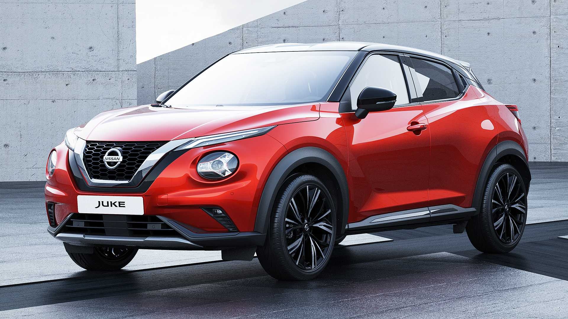 Nissan Juke 2020 ban tai Anh gia dat hon anh 1