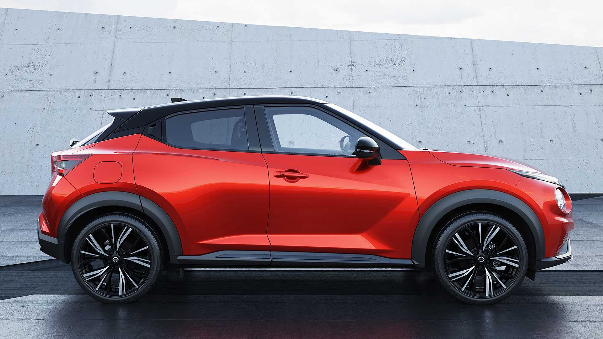 Nissan Juke 2020 ban tai Anh gia dat hon anh 8