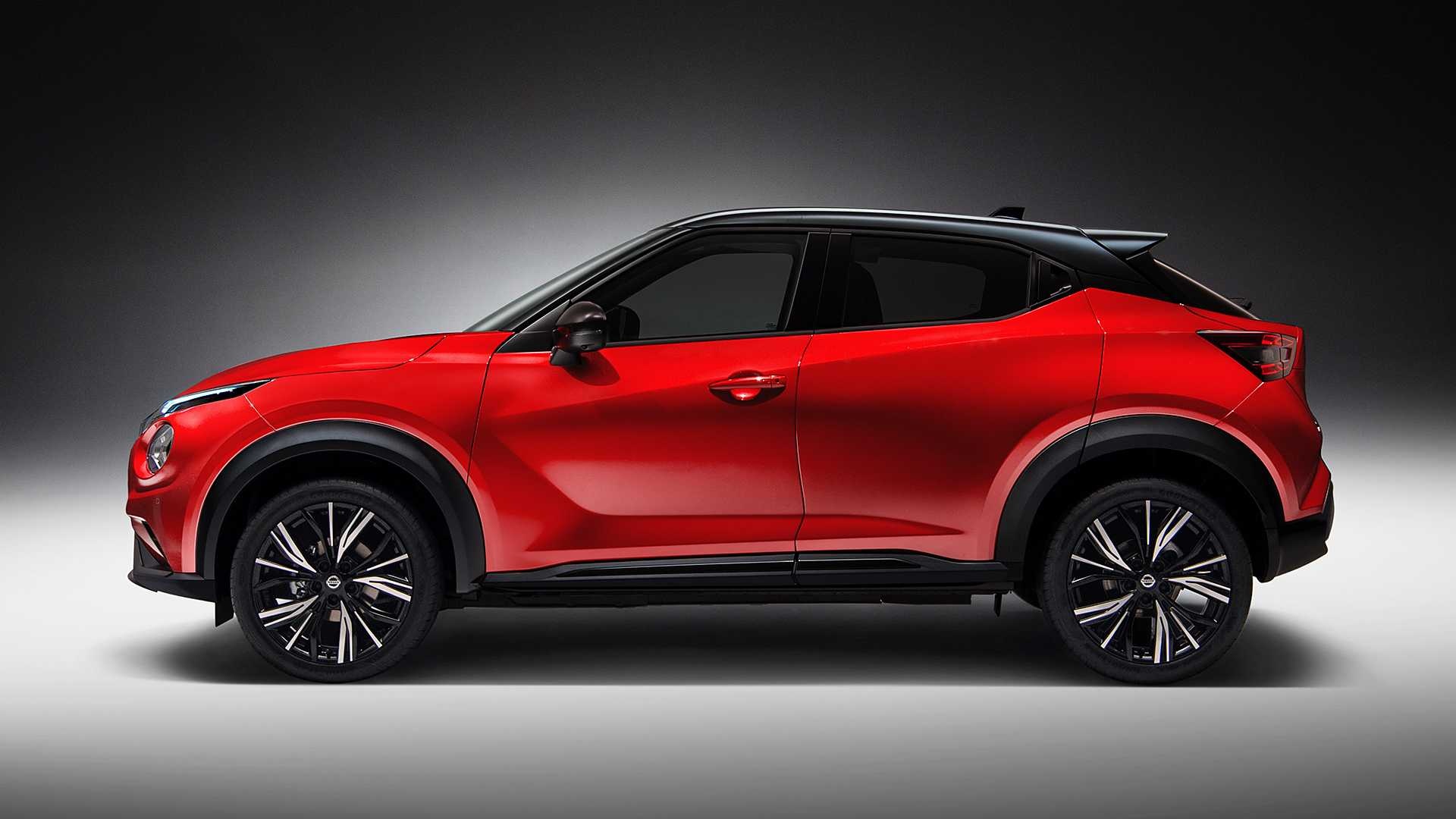 Nissan Juke 2020 ban tai Anh gia dat hon anh 34