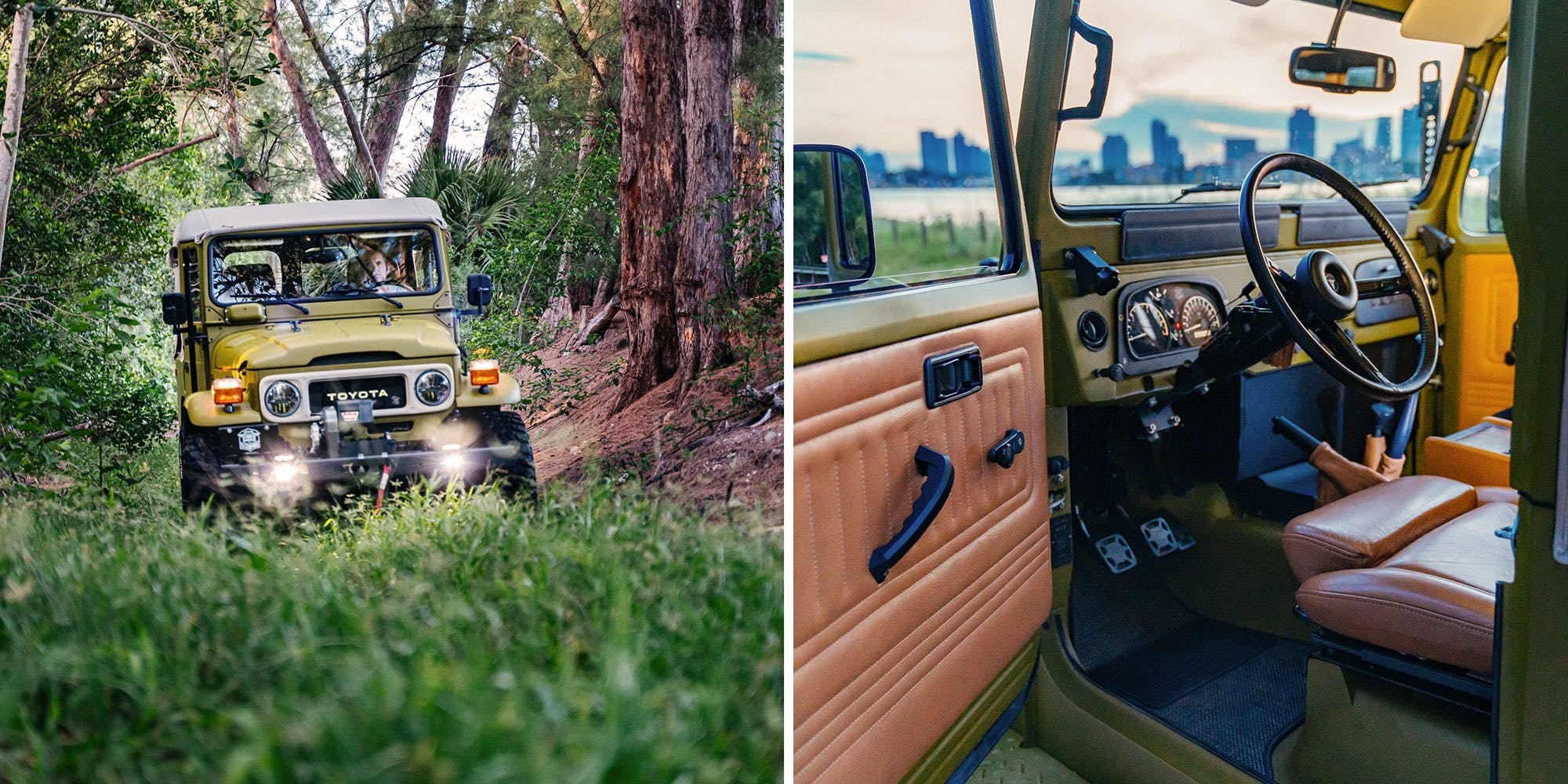 Toyota Land Cruiser phuc che gia ngang sieu xe anh 3