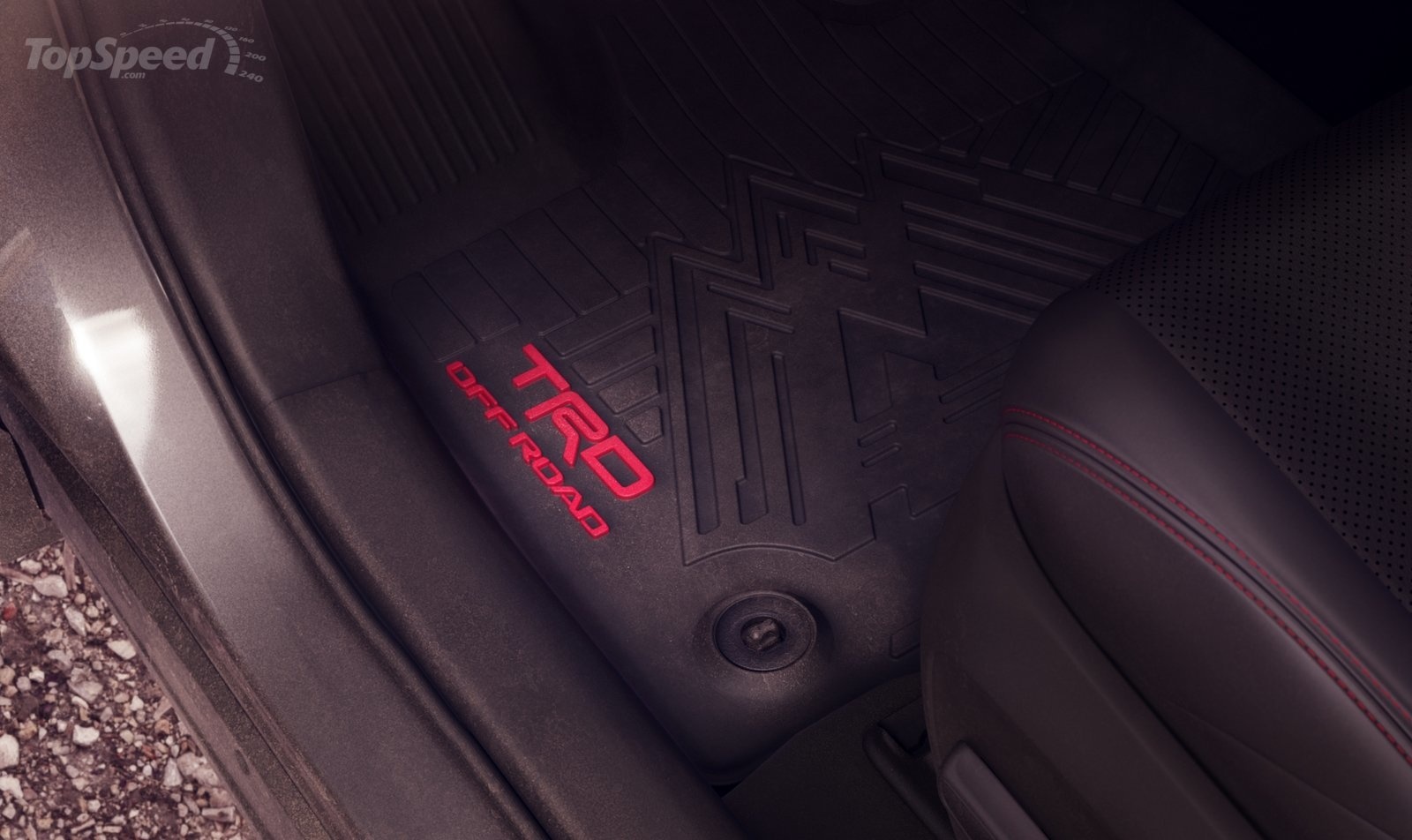 Toyota RAV4 TRD Off-Road 2020 co gia ban chinh thuc anh 6