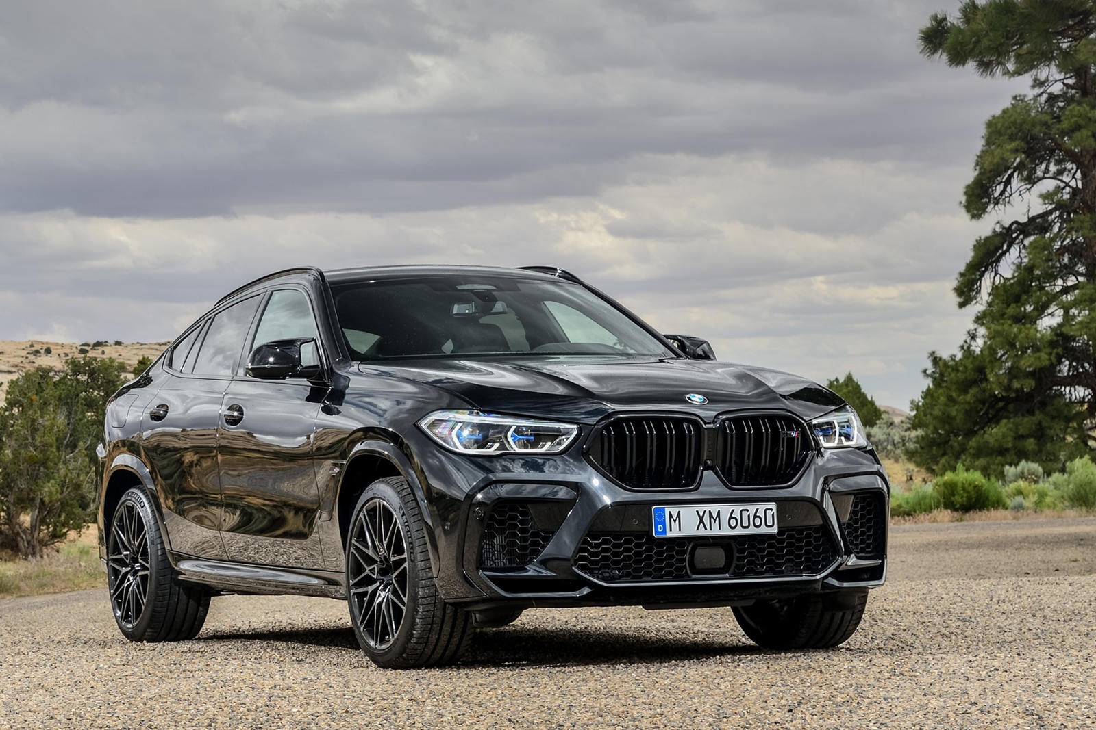 đánh giá BMW X6 M 2020 ảnh 3 danh gia BMW X6 M 2020 anh 3