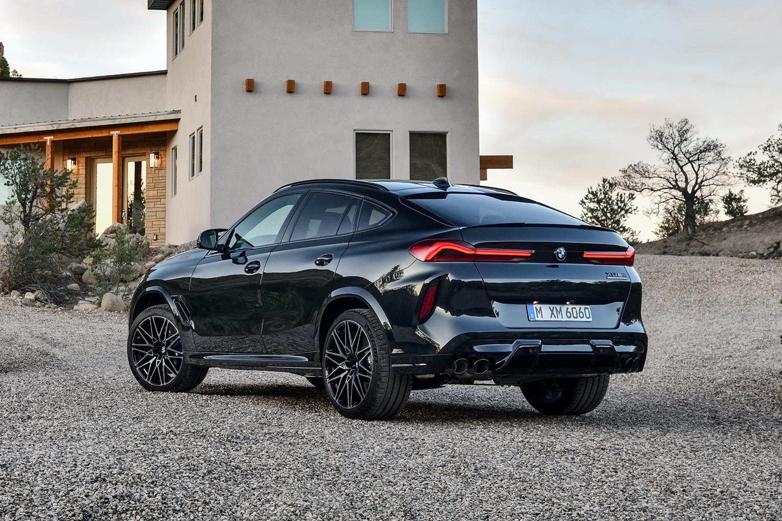 đánh giá BMW X6 M 2020 ảnh 5 danh gia BMW X6 M 2020 anh 5