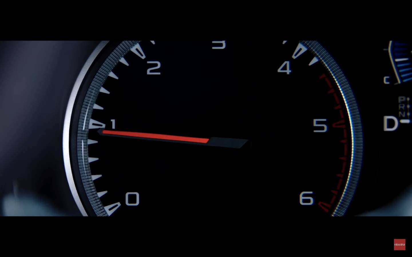 Isuzu D-Max 2020 sắp ra mắt ảnh 2 Isuzu D-Max 2020 sap ra mat anh 2