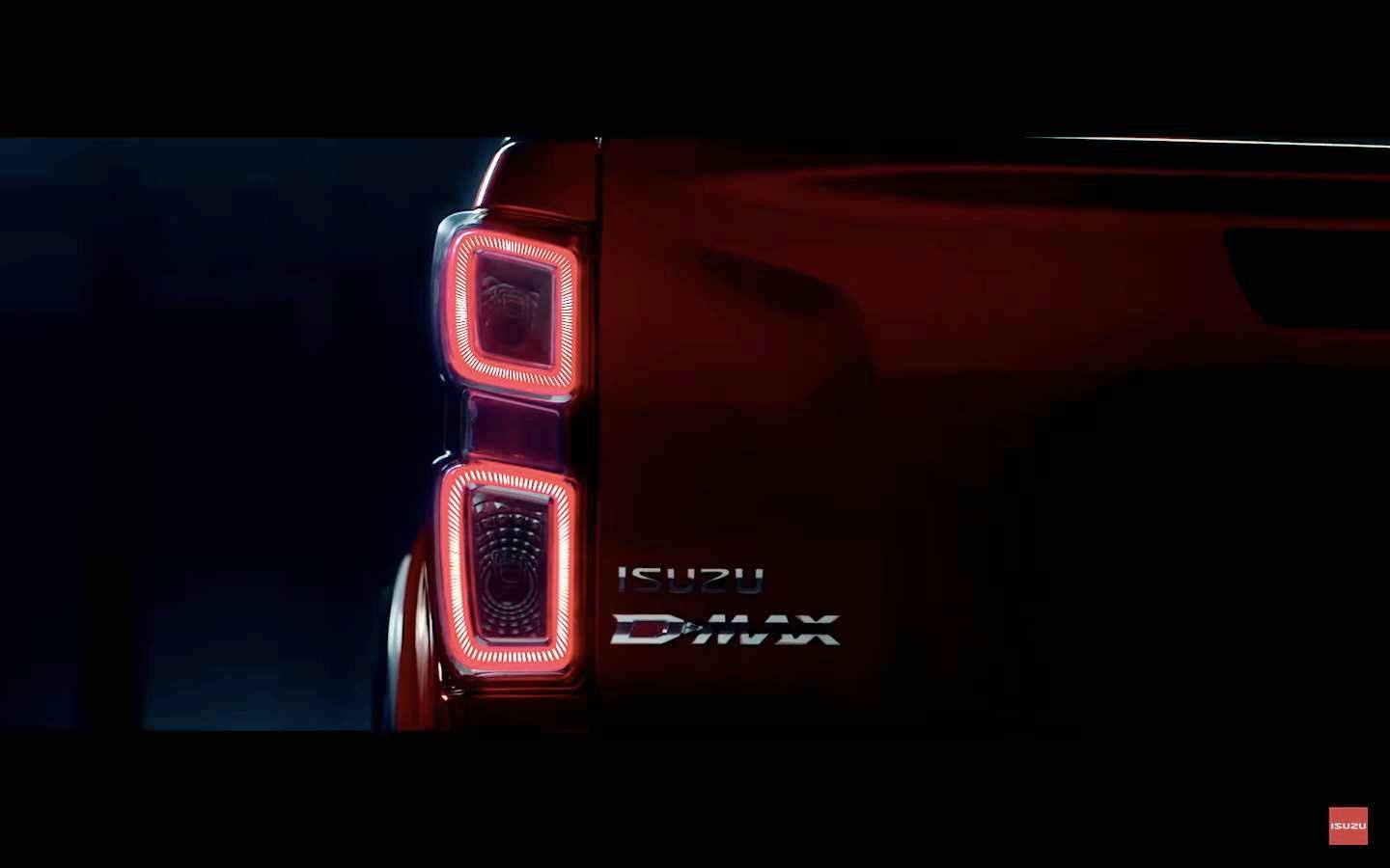 Isuzu D-Max 2020 sắp ra mắt ảnh 4 Isuzu D-Max 2020 sap ra mat anh 4
