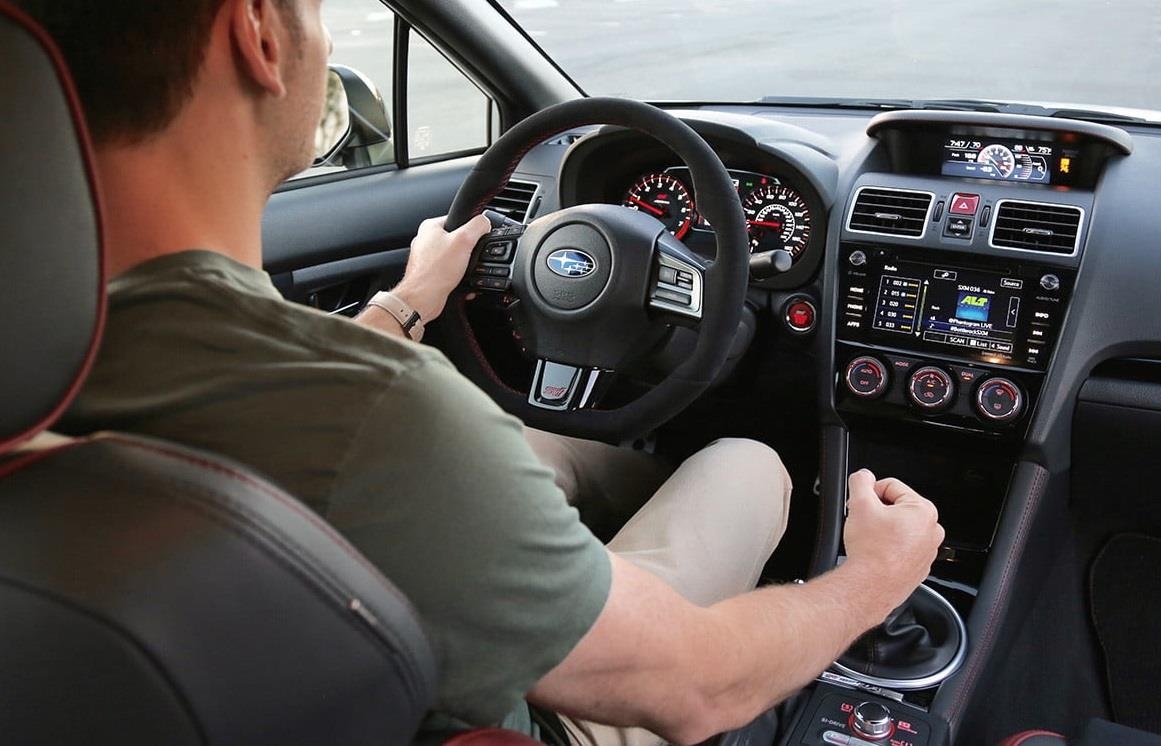 Nhung sai lam thuong mac phai cua nguoi di oto so san hinh anh