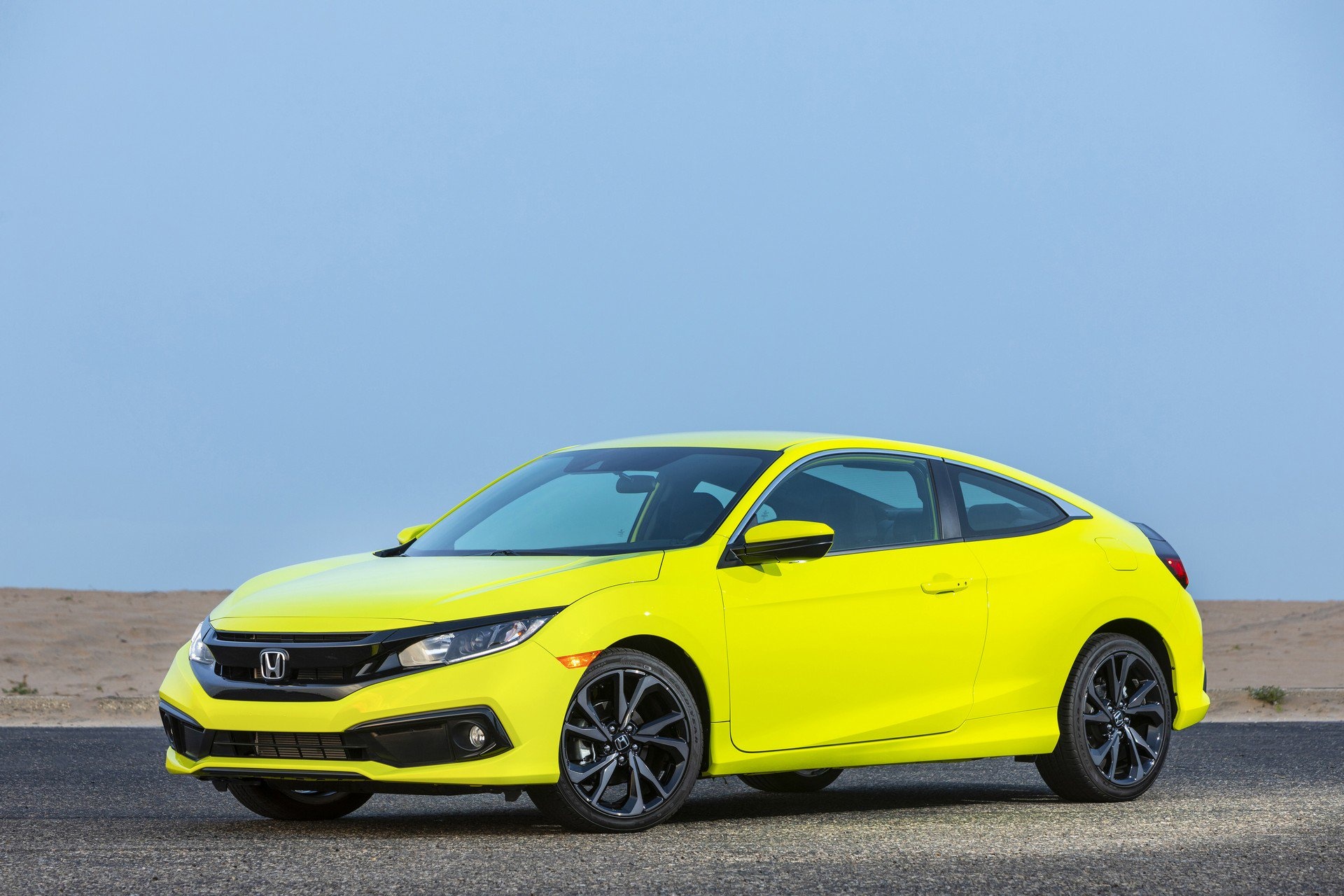 Honda Civic 2020 ban tai My anh 1