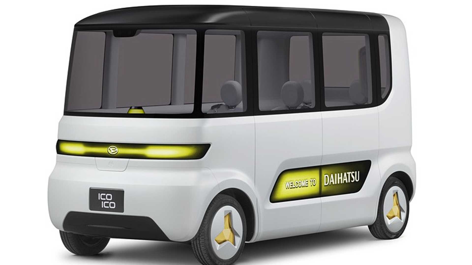 Daihatsu gioi thieu loat xe thuc dung anh 8