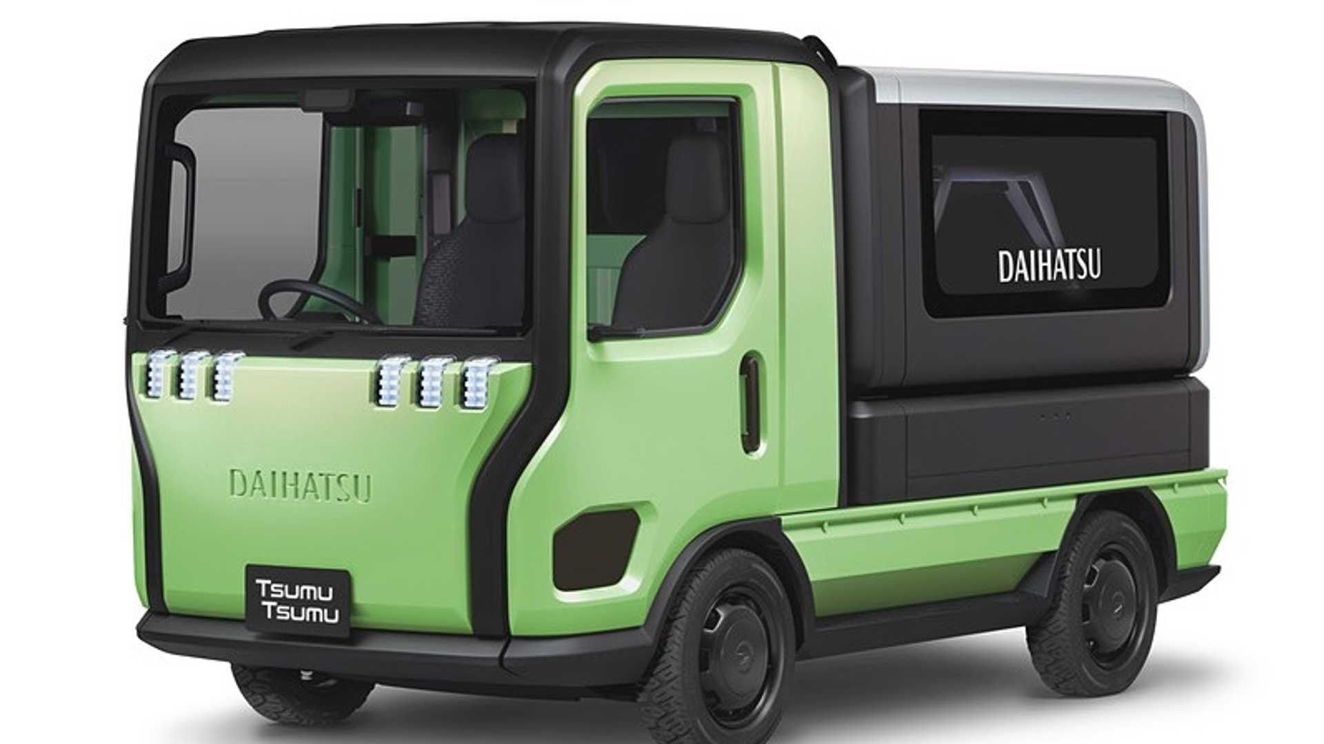 Daihatsu gioi thieu loat xe thuc dung anh 4