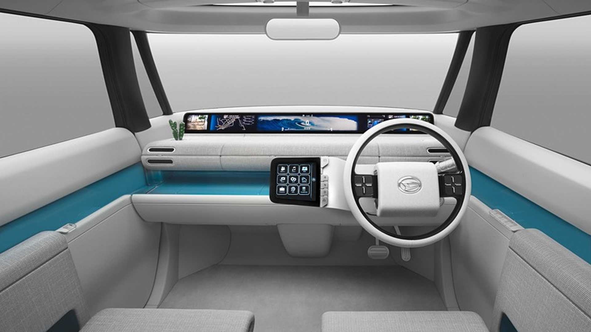 Daihatsu gioi thieu loat xe thuc dung anh 7