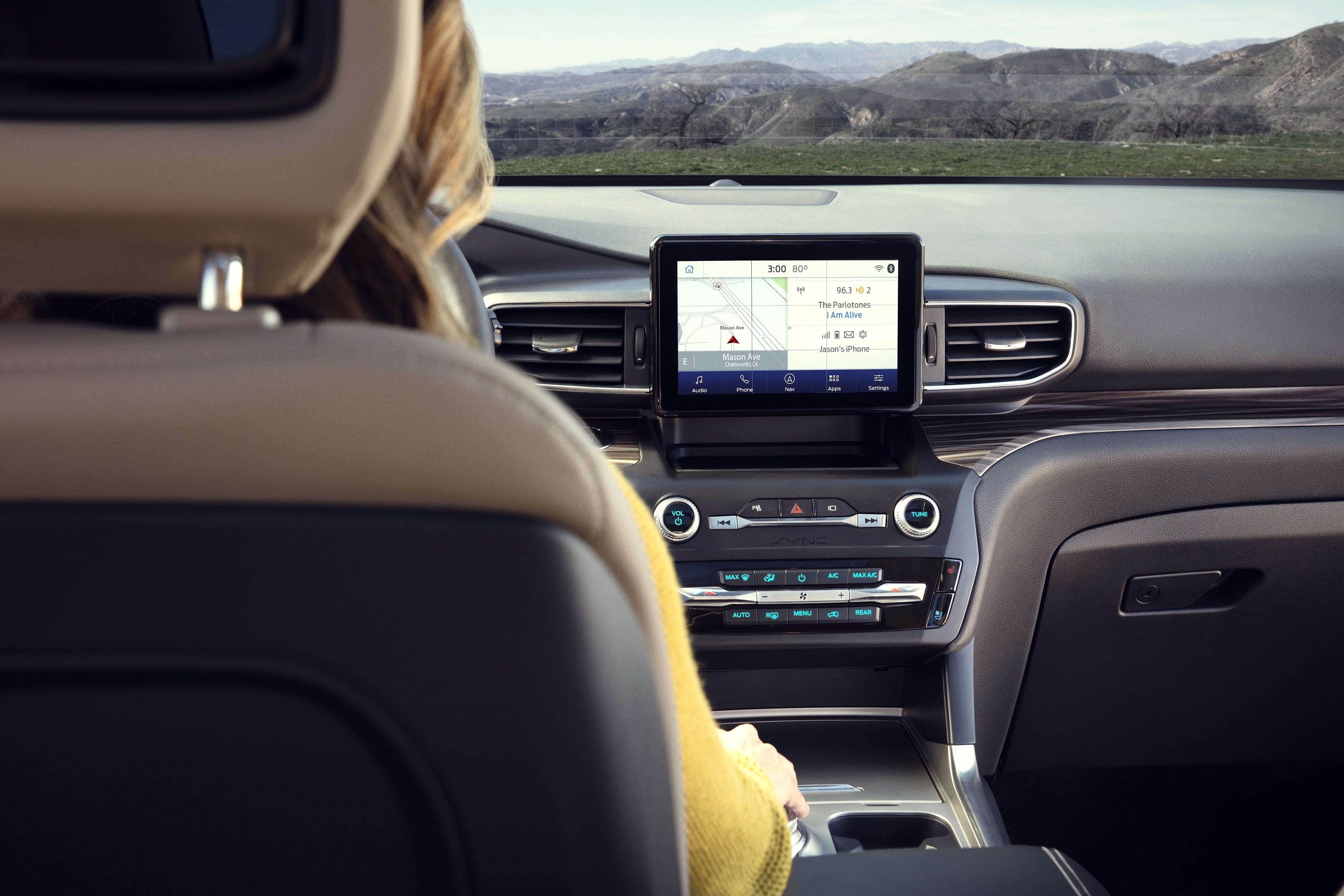 Kia Telluride 2020 đấu với Ford Explorer 2020 ảnh 16 Kia Telluride 2020 dau voi Ford Explorer 2020 anh 16