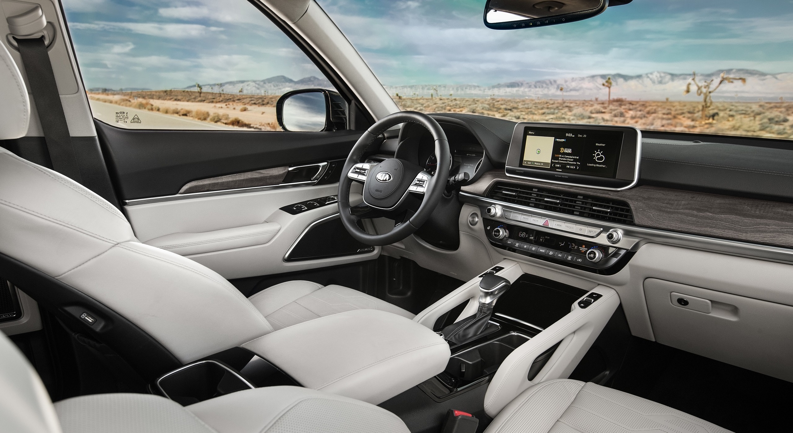 Kia Telluride 2020 đấu với Ford Explorer 2020 ảnh 15 Kia Telluride 2020 dau voi Ford Explorer 2020 anh 15