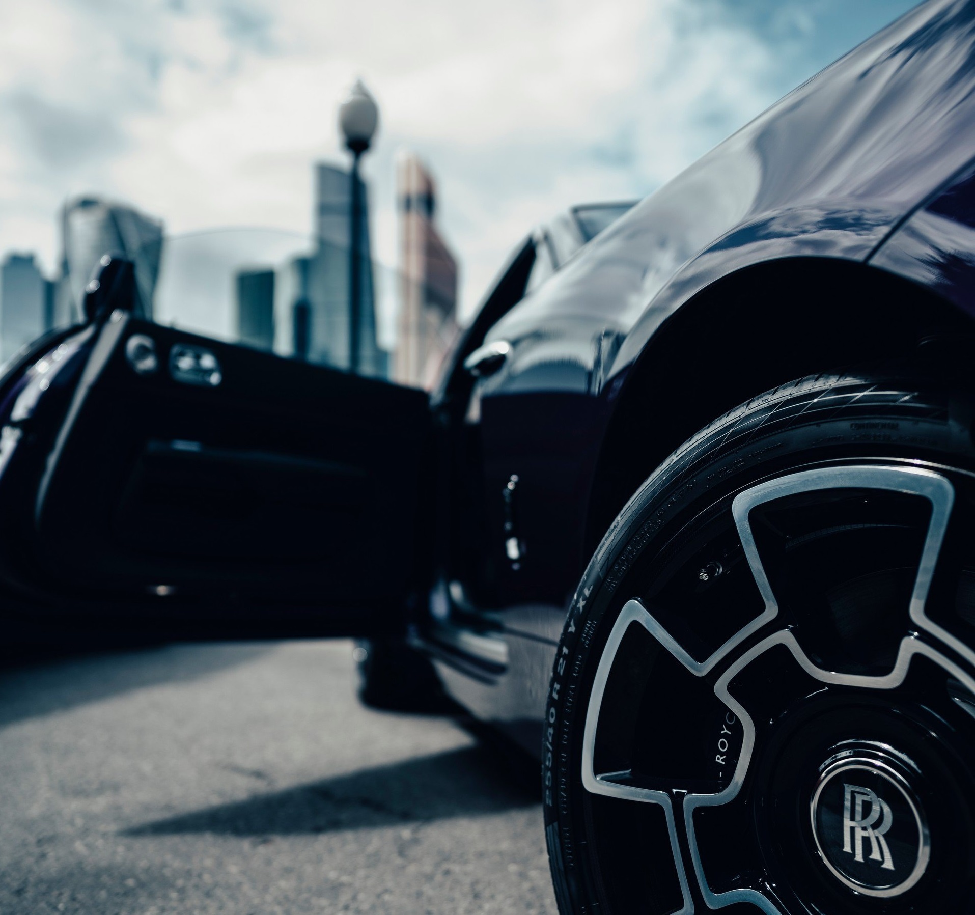 ngam bo suu tap Rolls-Royce dac biet anh 16