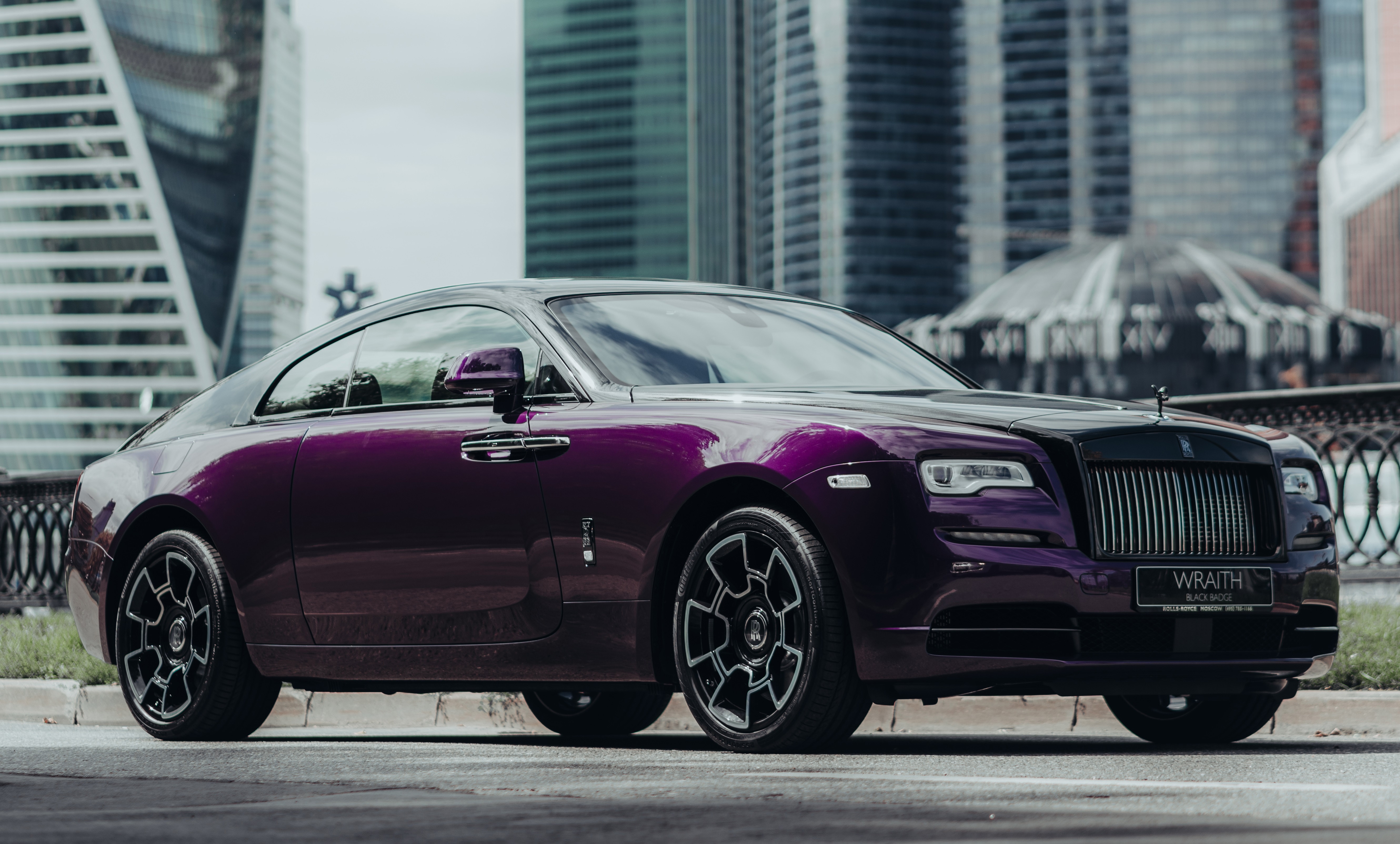 ngam bo suu tap Rolls-Royce dac biet anh 22