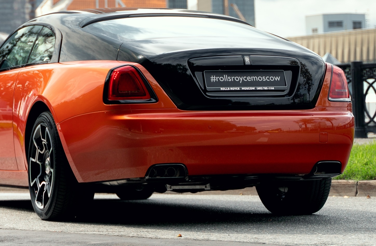 ngam bo suu tap Rolls-Royce dac biet anh 19