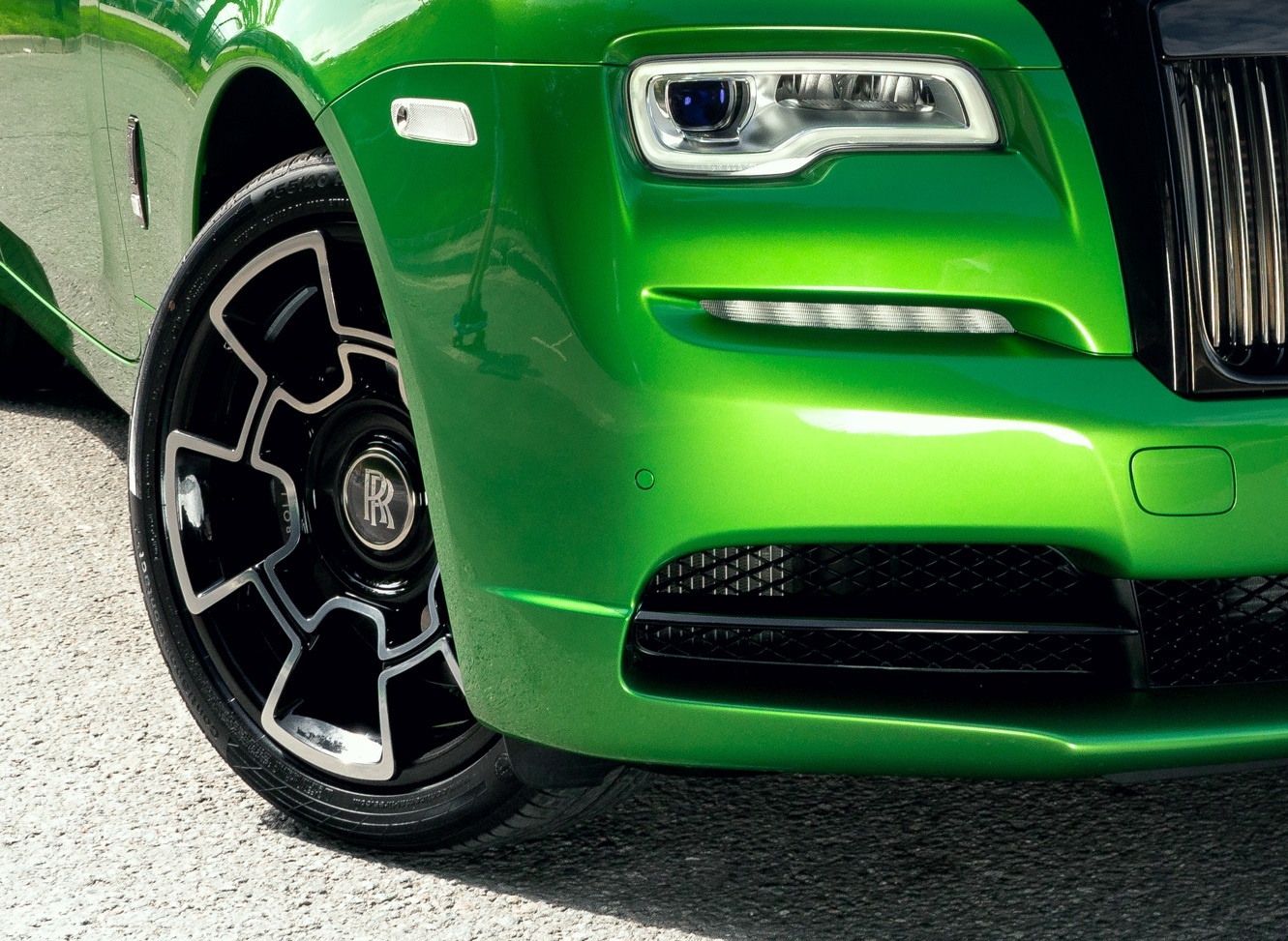 ngam bo suu tap Rolls-Royce dac biet anh 20