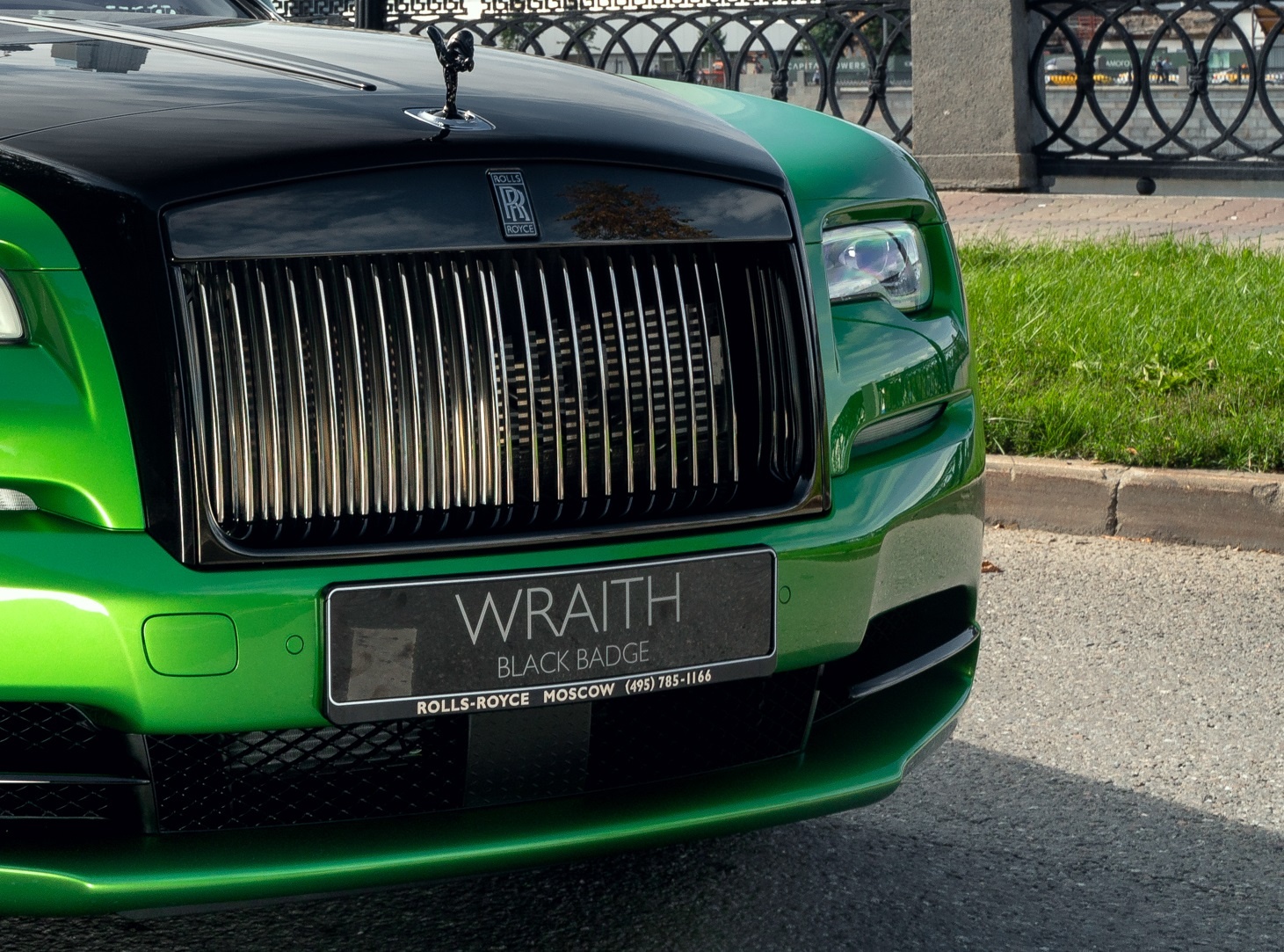 ngam bo suu tap Rolls-Royce dac biet anh 21