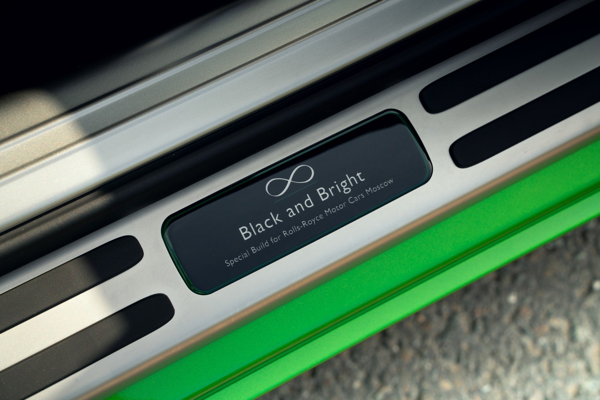 ngam bo suu tap Rolls-Royce dac biet anh 12