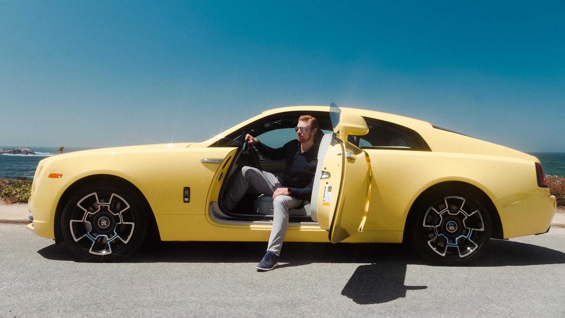 ngam bo suu tap Rolls-Royce dac biet anh 35