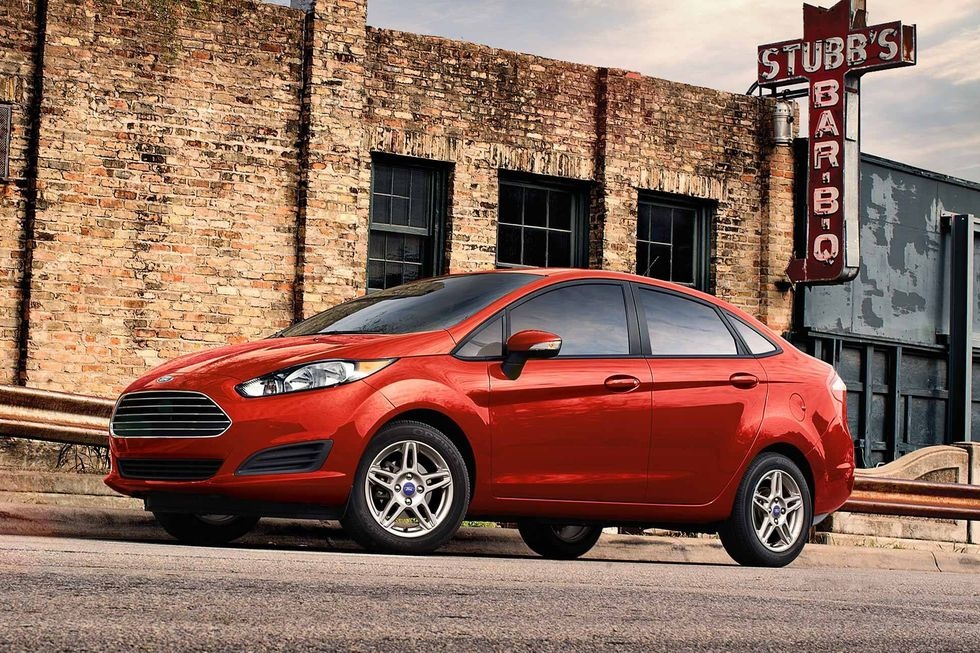 Ford triệu hồi ảnh 1 Ford trieu hoi anh 1