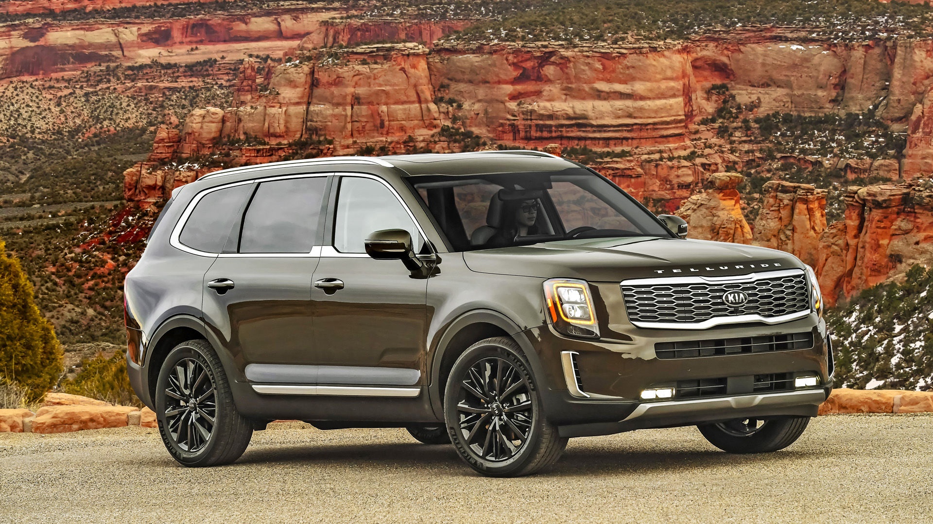 Kia Telluride 2020 de nut kinh chan gio anh 1