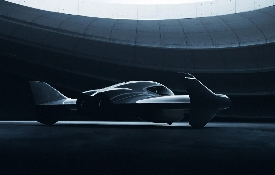 Porsche va Boeing phat trien xe bay anh 2